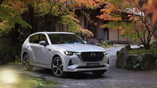 DE NIEUWE MAZDA CX-60 PLUG-IN HYBRID  - EEN UNIEKE AUTO - CRAFTED IN JAPAN