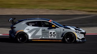 MAZDA MOBILE CARBON CAPTURE TECHNOLOGY LEVERT STERKE PRESTATIES IN SUPER TAIKYU-RACE