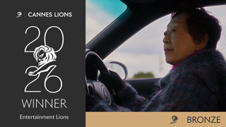 MAZDA-DOCUMENTAIRE WINT BRONS OP CANNES LIONS 2026