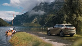 VERBETERDE PRESTATIES EN DESIGN – DE MAZDA CX-60 MODELJAAR 2025