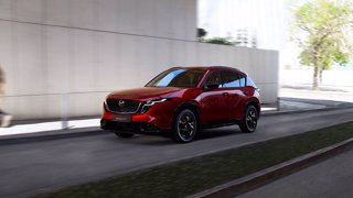 EEN NIEUW TIJDPERK BEGINT:  MAZDA ONTHULT DE VOLLEDIG NIEUWE MAZDA CX-5