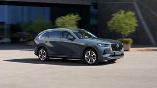 MAZDA CX-60 EN CX-80 MODELJAAR 2027: EEN NIEUW NIVEAU VAN VERFIJNING