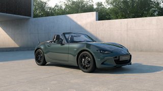 DE VERNIEUWDE MAZDA MX-5: GEMAAKT VOOR PUUR RIJPLEZIER