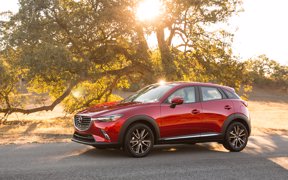 MAZDA PRESENTEERT SERIE NIEUWE MODELLEN OP AUTOSALON VAN GENÈVE 2015