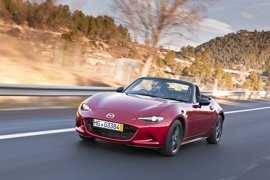 MEER INFO EN FOTO'S MX-5 ND 2015
