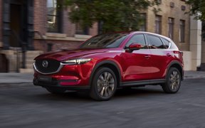 MAZDA CX-5 MODELJAAR 2020 VANAF NU IN SHOWROOM