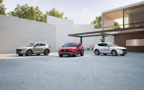 MAZDA MAAKT PRIJZEN VERNIEUWDE CX-5 BEKEND