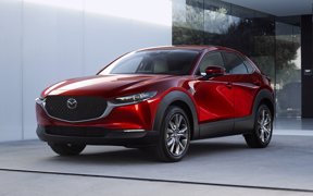 MAZDA OP DE 89E AUTOSALON VAN GENÈVE