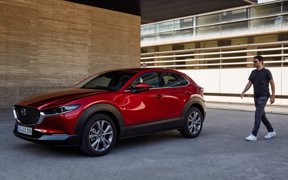 MAZDA-BEZITTERS MEEST LOYAAL AAN HUN MERK