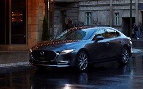 MAZDA3 MODELJAAR 2021