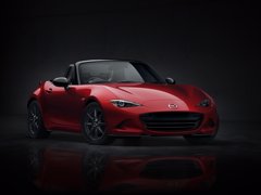 MAZDA ONTHULT DE NIEUWE MX-5
