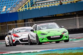 MARCEL DEKKER NEDERLANDS KAMPIOEN MAZDA MX-5 CUP 2021